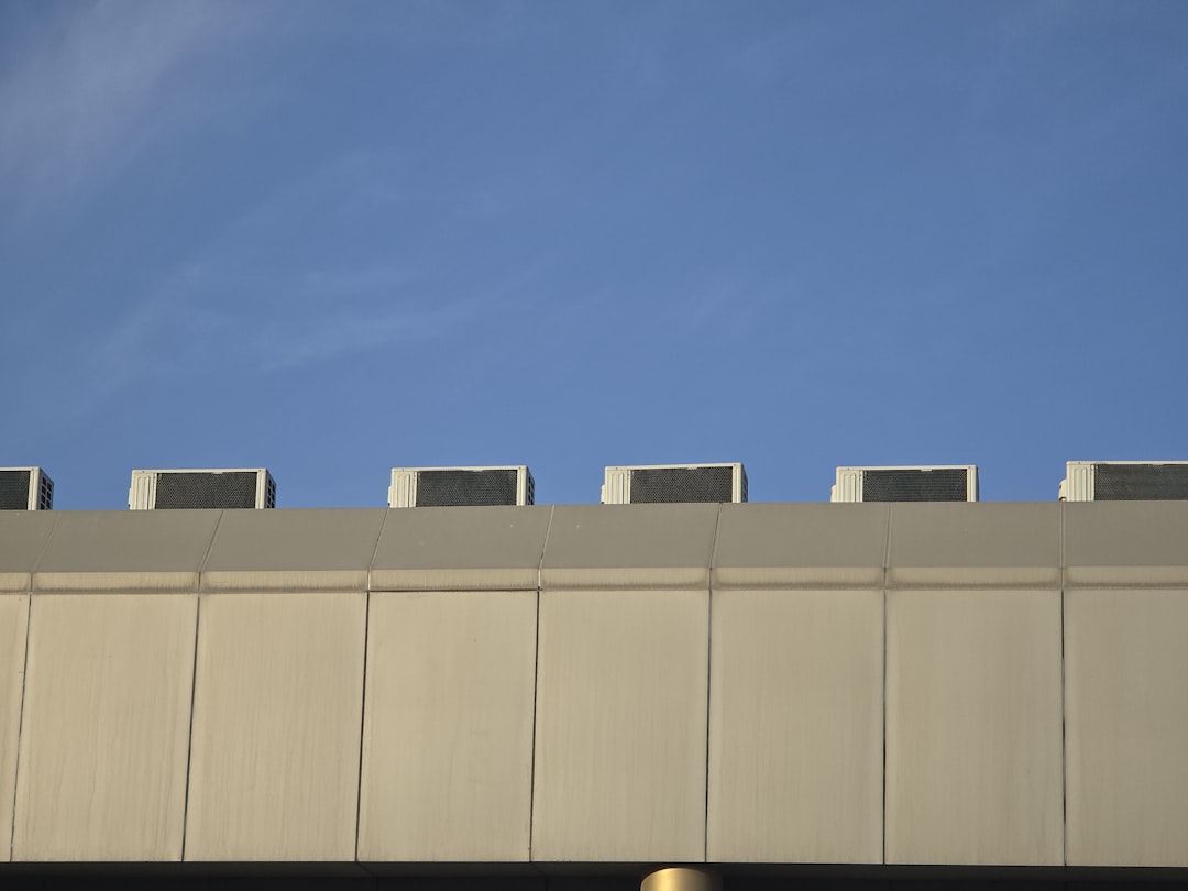 HVAC Blog 2 modern central air conditioning system installed in a New Jersey home - how your air conditioner works