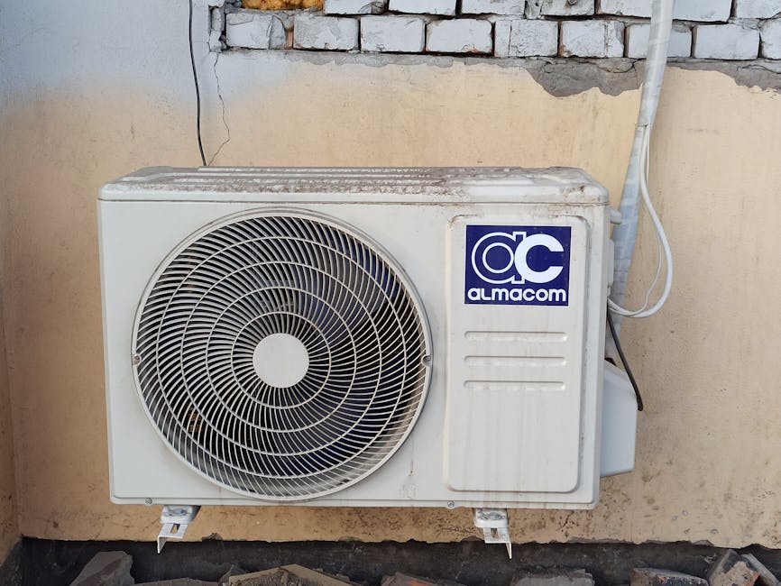 HVAC Blog 4 how old is too old for an hvac system