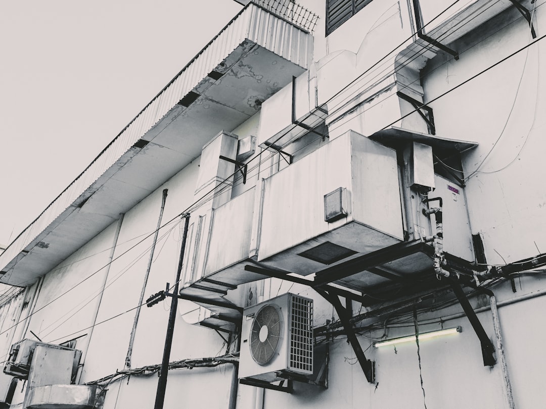 HVAC Blog 4 central air conditioning unit split system refrigerant cycle - understanding the parts of your ac system