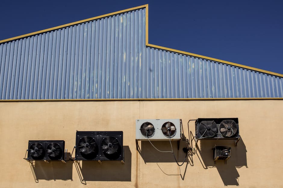 HVAC Blog 5 HVAC system repair vs replace decision for homeowners