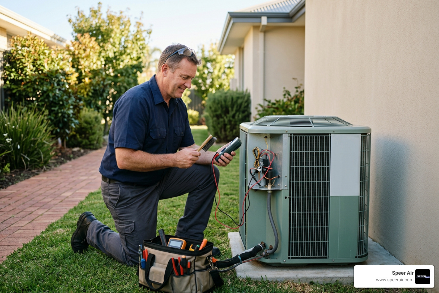 HVAC Blog 8 how a tune up extends the life of your ac system