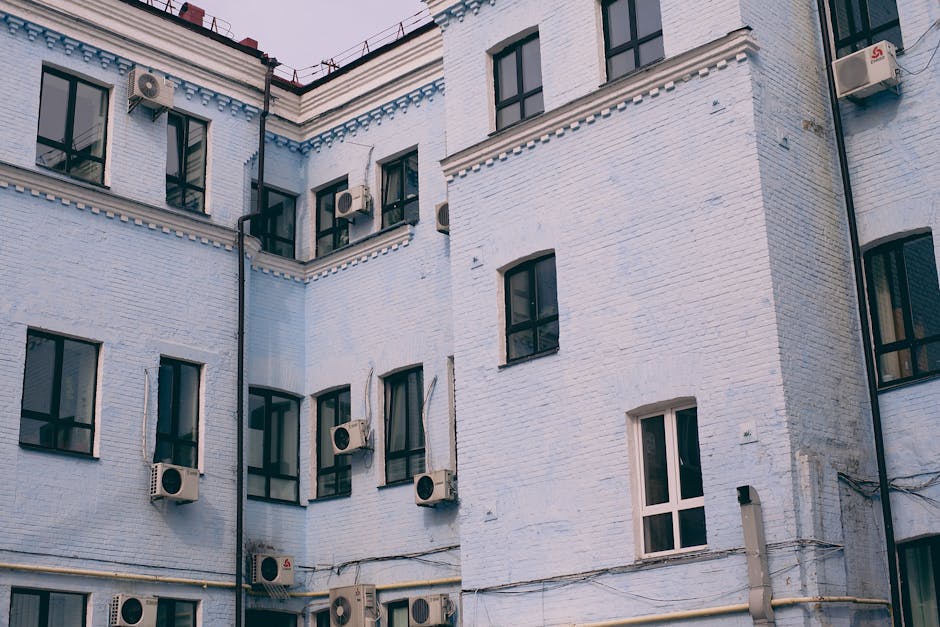 HVAC Blog 1 ac not turning on troubleshooting home interior