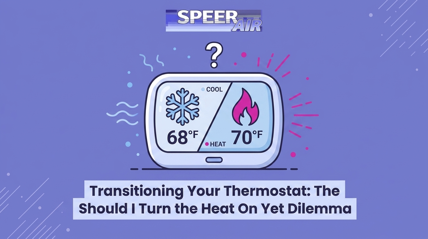 HVAC Blog 4 Transitioning Your Thermostat: The Should I Turn the Heat On Yet Dilemma — featured image