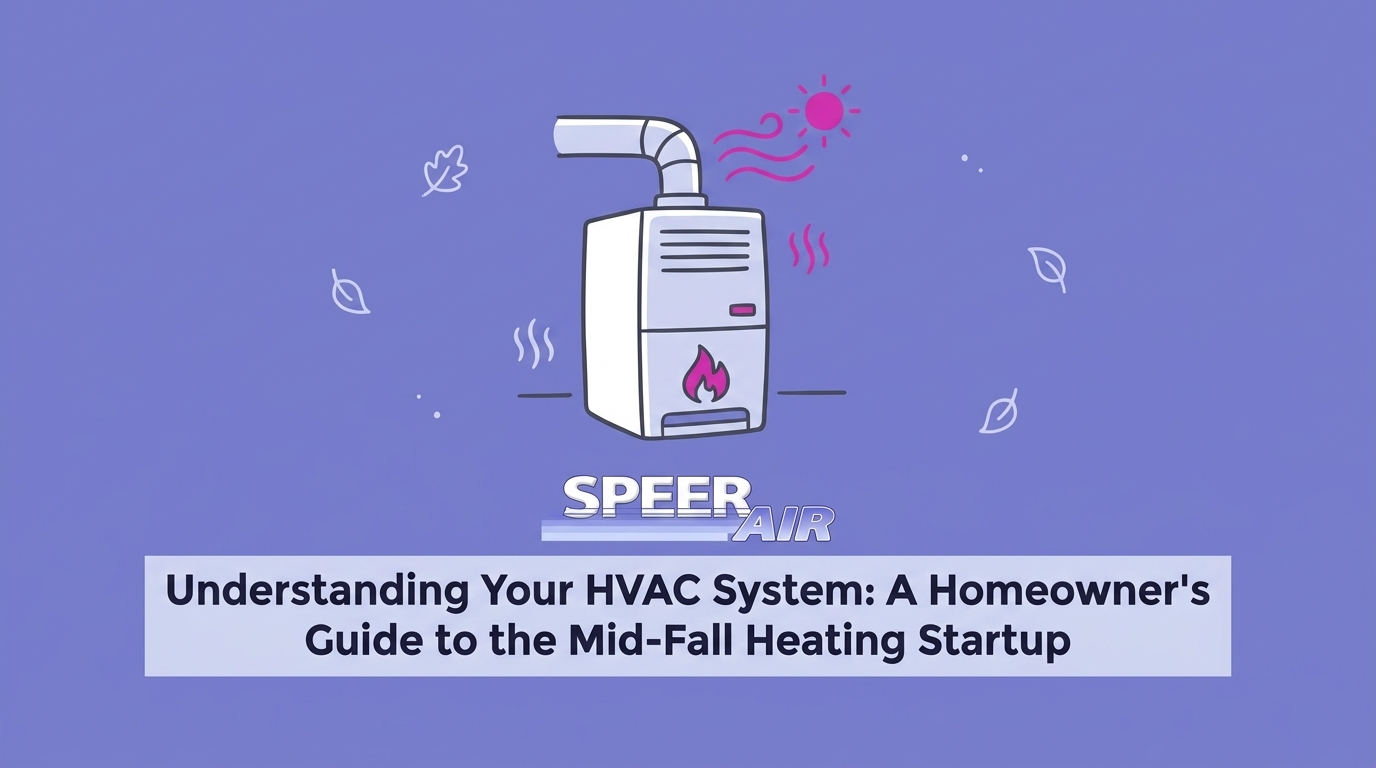 HVAC Blog 12 Understanding Your HVAC System: A Homeowner's Guide to the Mid-Fall Heating Startup — featured image